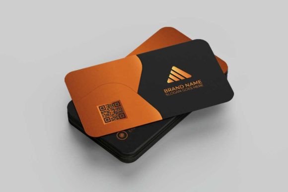 Corporate Luxury Business Card: Elevate Your Professional Presence