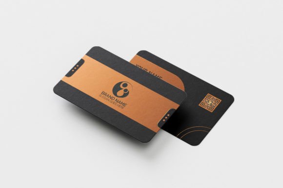Elevate Your First Impression: The Luxury Business Card Template