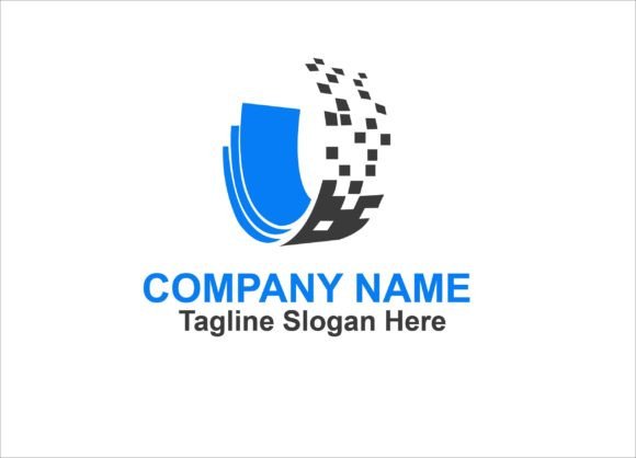Mastering Brand Identity with a Technology Logo Design Template