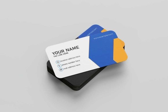 Modern and Simple Business Card 2023: A Designer's Template Guide