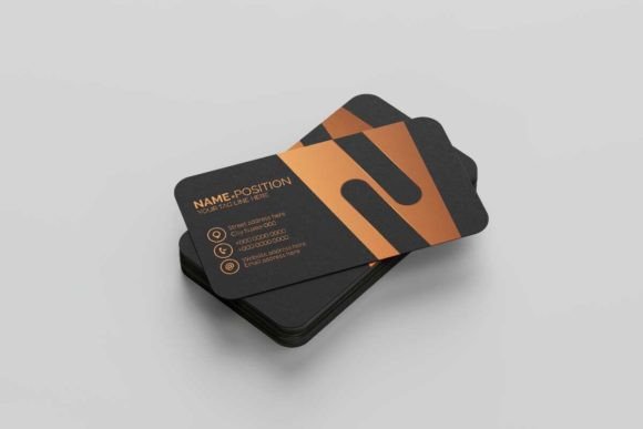 Professional Luxury Business Card: A Designer’s Template Guide