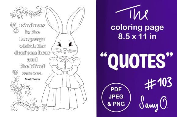 Twain Public Domain Quotes Kindness Kind: A Design Asset for Connection