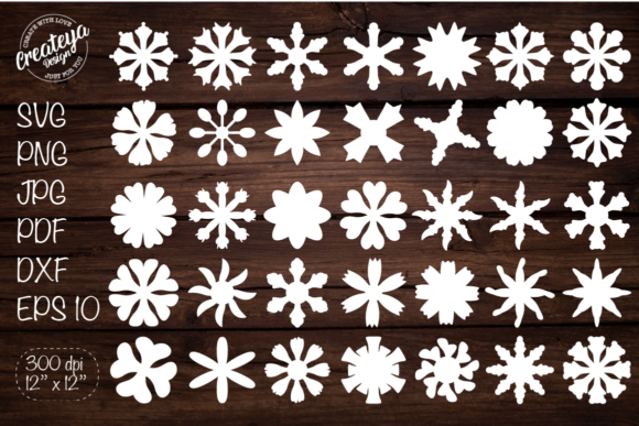 Unleash Creativity with Paper Flower SVG Templates