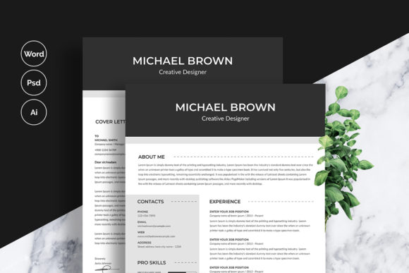 Why a Professional Resume Template is Your Secret Weapon